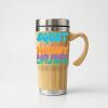Bamboo Travel Mug Thumbnail