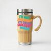 Bamboo Travel Mug Thumbnail
