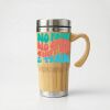 Bamboo Travel Mug Thumbnail