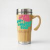 Bamboo Travel Mug Thumbnail