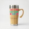 Bamboo Travel Mug Thumbnail
