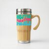 Bamboo Travel Mug Thumbnail
