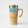 Bamboo Travel Mug Thumbnail