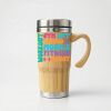 Bamboo Travel Mug Thumbnail