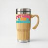 Bamboo Travel Mug Thumbnail