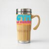 Bamboo Travel Mug Thumbnail