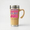 Bamboo Travel Mug Thumbnail