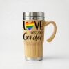 Bamboo Travel Mug Thumbnail