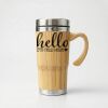 Bamboo Travel Mug Thumbnail