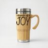 Bamboo Travel Mug Thumbnail