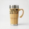 Bamboo Travel Mug Thumbnail