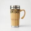 Bamboo Travel Mug Thumbnail