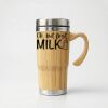 Bamboo Travel Mug Thumbnail