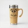 Bamboo Travel Mug Thumbnail