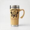 Bamboo Travel Mug Thumbnail