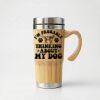 Bamboo Travel Mug Thumbnail