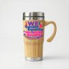 Bamboo Travel Mug Thumbnail
