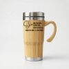 Bamboo Travel Mug Thumbnail