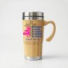 Bamboo Travel Mug Thumbnail