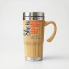 Bamboo Travel Mug Thumbnail