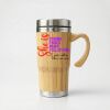 Bamboo Travel Mug Thumbnail
