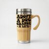 Bamboo Travel Mug Thumbnail