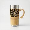 Bamboo Travel Mug Thumbnail