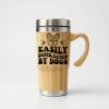 Bamboo Travel Mug Thumbnail