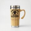Bamboo Travel Mug Thumbnail