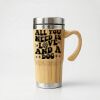 Bamboo Travel Mug Thumbnail