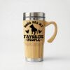 Bamboo Travel Mug Thumbnail