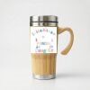 Bamboo Travel Mug Thumbnail