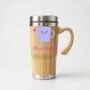 Bamboo Travel Mug Thumbnail