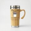 Bamboo Travel Mug Thumbnail