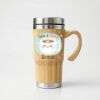Bamboo Travel Mug Thumbnail