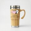 Bamboo Travel Mug Thumbnail