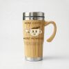 Bamboo Travel Mug Thumbnail