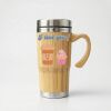 Bamboo Travel Mug Thumbnail