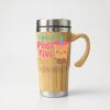 Bamboo Travel Mug Thumbnail