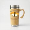 Bamboo Travel Mug Thumbnail