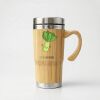 Bamboo Travel Mug Thumbnail