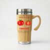 Bamboo Travel Mug Thumbnail