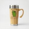 Bamboo Travel Mug Thumbnail