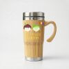Bamboo Travel Mug Thumbnail