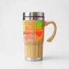 Bamboo Travel Mug Thumbnail