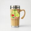 Bamboo Travel Mug Thumbnail