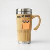 Bamboo Travel Mug Thumbnail