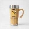 Bamboo Travel Mug Thumbnail