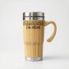 Bamboo Travel Mug Thumbnail