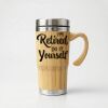 Bamboo Travel Mug Thumbnail